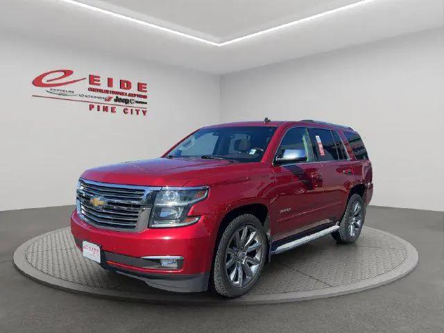 2015 Chevrolet Tahoe LTZ for sale in Pine City, MN