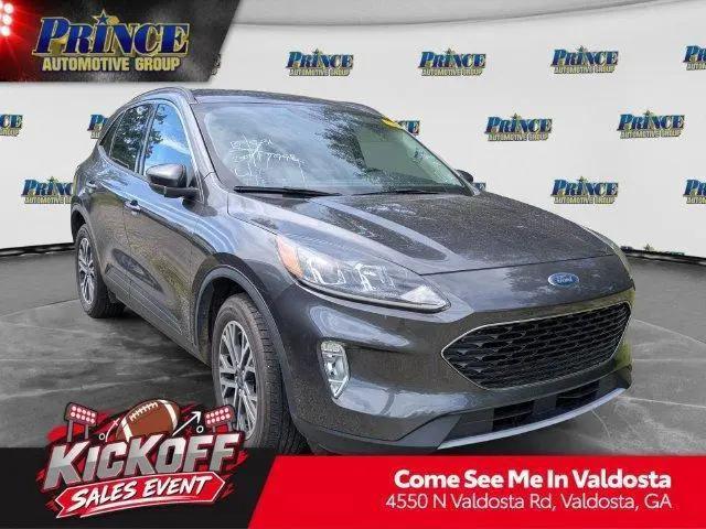 2020 Ford Escape SEL for sale in Valdosta, GA