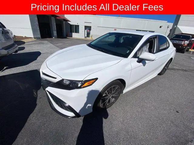 2022 Toyota Camry SE for sale in Asheville, NC