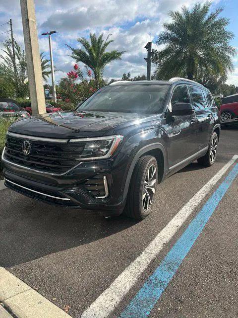 2024 Volkswagen Atlas 2.0T SEL Premium R-Line for sale in Wesley Chapel, FL
