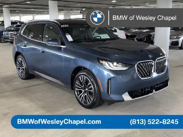 2025 BMW X3 30 xDrive for sale in Wesley Chapel, FL