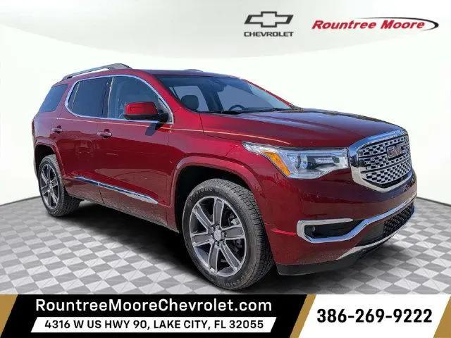 2017 GMC Acadia Denali for sale in Lake City, FL