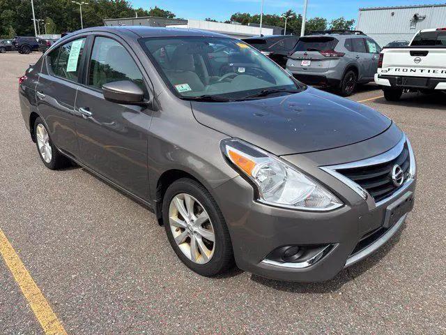 2015 Nissan Versa 1.6 SL for sale in Lancaster, MA