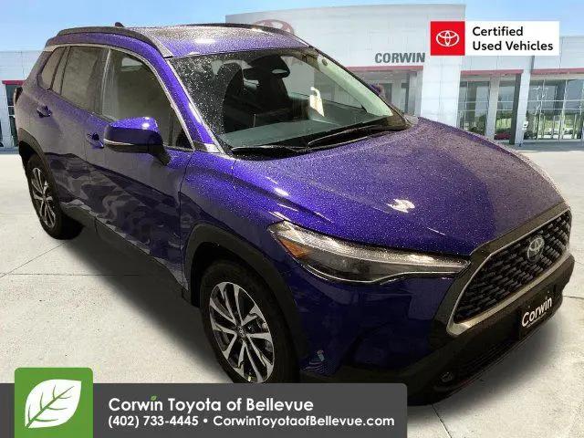 2024 Toyota Corolla Cross XLE for sale in Bellevue, NE