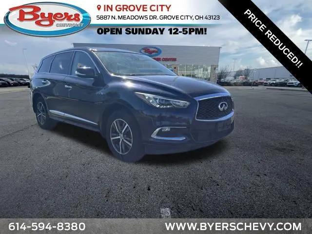 2019 INFINITI QX60 PURE for sale in Grove City, OH