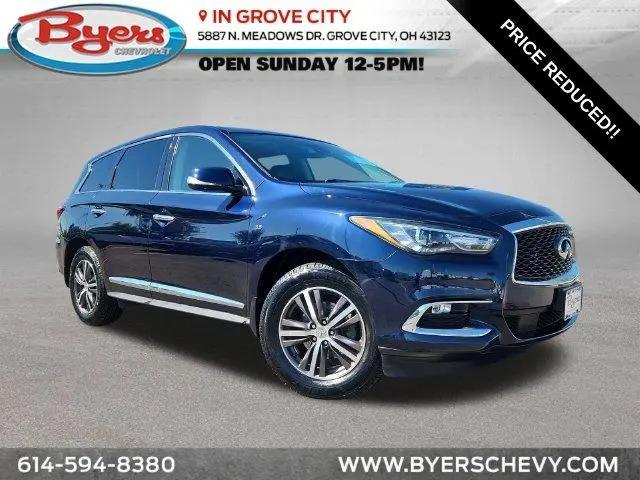 2019 INFINITI QX60 PURE for sale in Grove City, OH