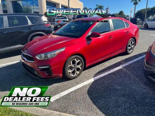 2021 Kia Forte LXS for sale in Orlando, FL