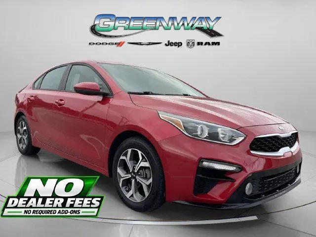 2021 Kia Forte LXS for sale in Orlando, FL