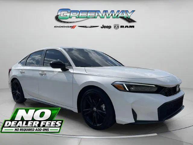 2026 Honda Civic Sedan for sale in Orlando, FL