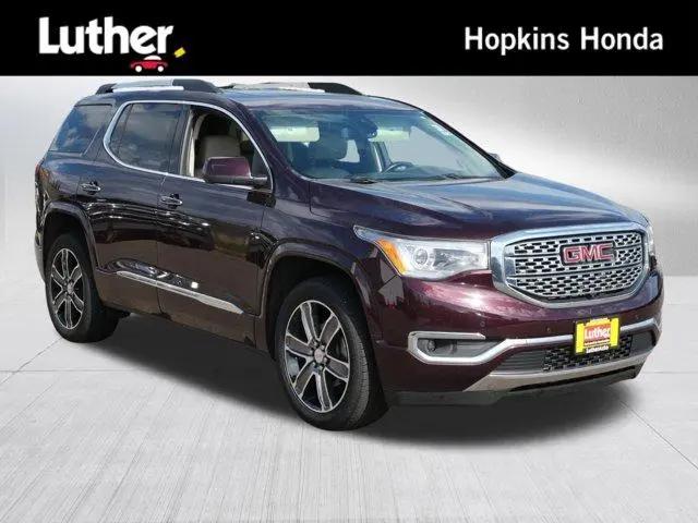 2017 GMC Acadia Denali for sale in Hopkins, MN