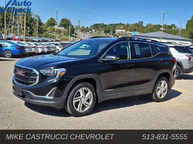2018 GMC Terrain SLE for sale in Milford, OH