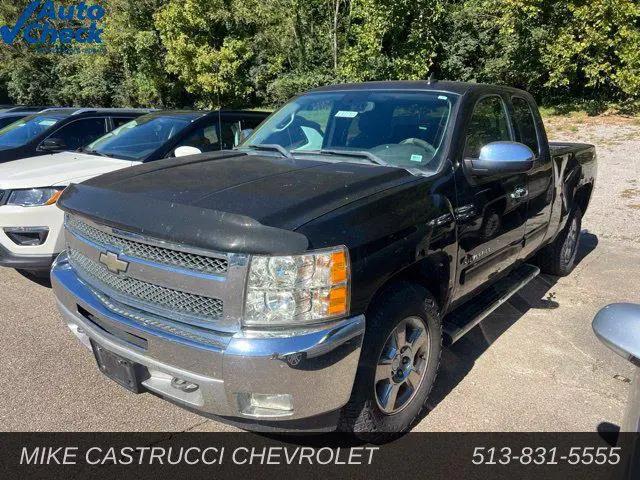 2011 Chevrolet Silverado 1500 LT for sale in Milford, OH