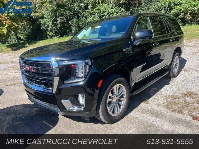 2021 GMC Yukon 4WD SLT for sale near Milford, OH
