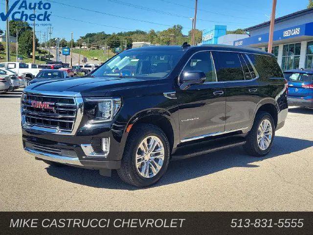 2021 GMC Yukon 4WD SLT for sale in Milford, OH