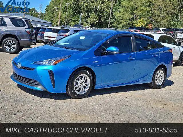 2019 Toyota Prius LE for sale near Milford, OH