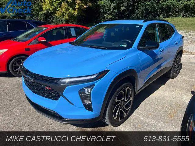 2024 Chevrolet Trax FWD 2RS for sale in Milford, OH