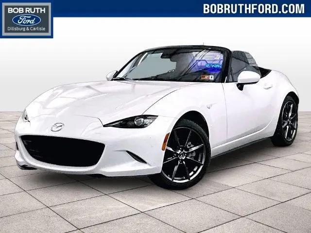 2016 Mazda MX-5 Grand Touring for sale in Dillsburg, PA