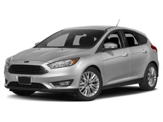 2015 Ford Focus Titanium for sale in Natrona Heights, PA
