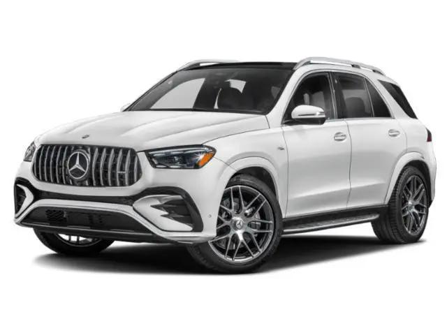 2024 Mercedes-Benz GLE AMG GLE 53 4MATIC+ for sale in Pompano Beach, FL
