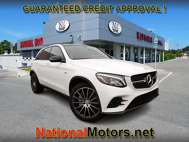 2019 Mercedes-Benz GLC 4MATIC for sale in Ellicott City, MD
