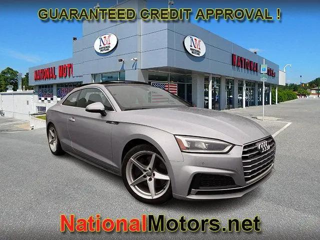 2019 Audi A5 45 Premium for sale in Ellicott City, MD