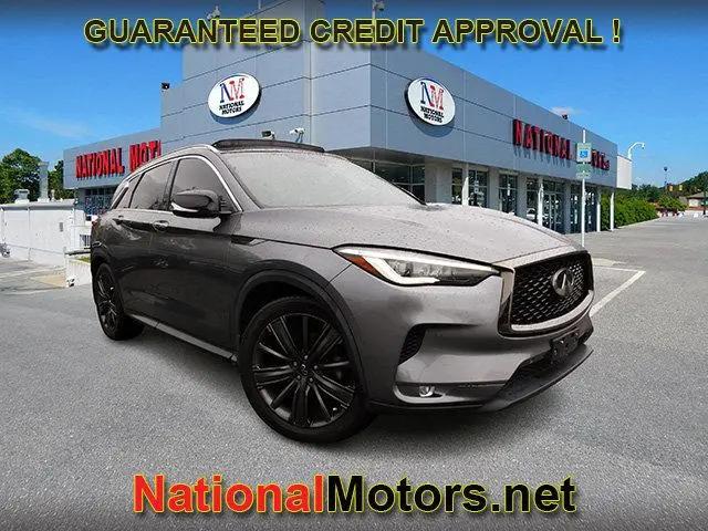 2020 INFINITI QX50 ESSENTIAL AWD for sale in Ellicott City, MD