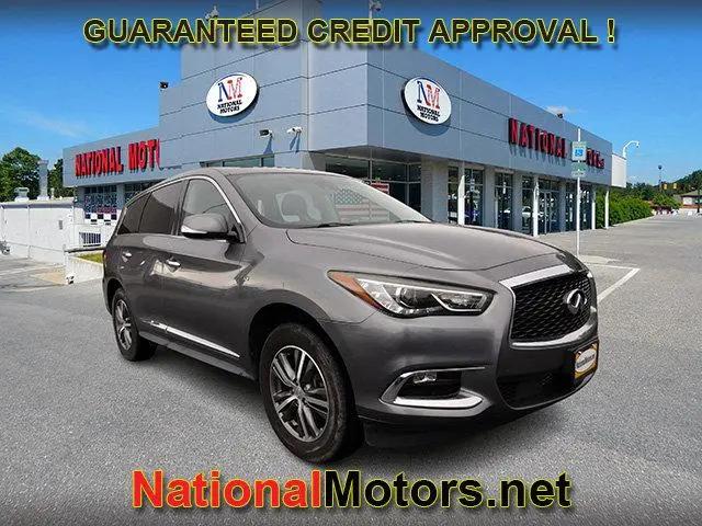 2020 INFINITI QX60 PURE AWD for sale in Ellicott City, MD