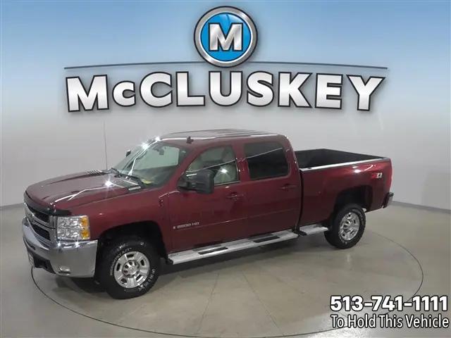2008 Chevrolet Silverado 2500HD for sale near Cincinnati, OH
