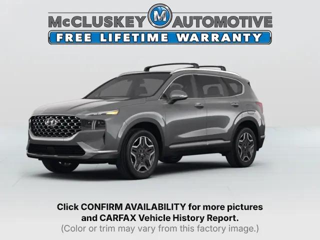 2022 Hyundai Santa Fe Hybrid Limited for sale in Cincinnati, OH