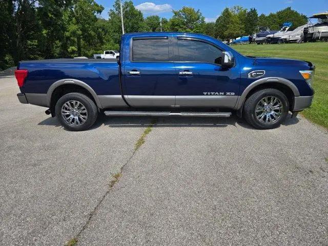 2018 Nissan Titan XD Platinum Reserve Diesel for sale in Plainfield, IN
