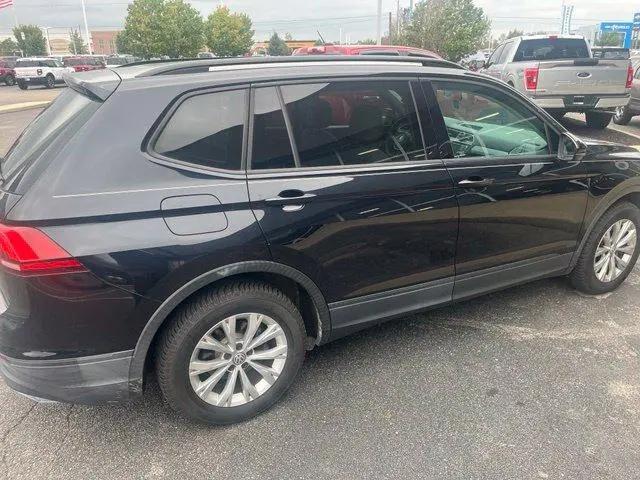 2019 Volkswagen Tiguan 2.0T S for sale in Plainfield, IN