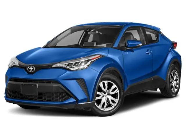 2021 Toyota C-HR XLE for sale in Hollywood, FL