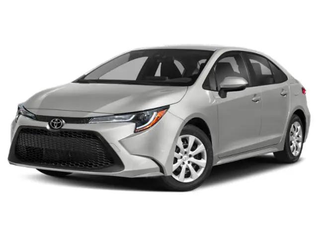 2022 Toyota Corolla LE for sale in Hollywood, FL