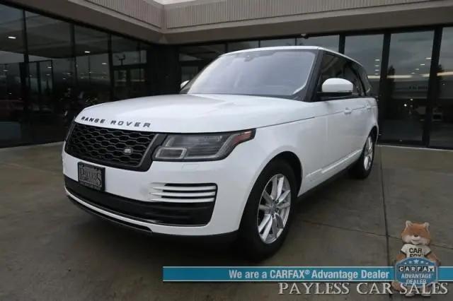 2020 Land Rover Range Rover Base for sale in Anchorage, AK