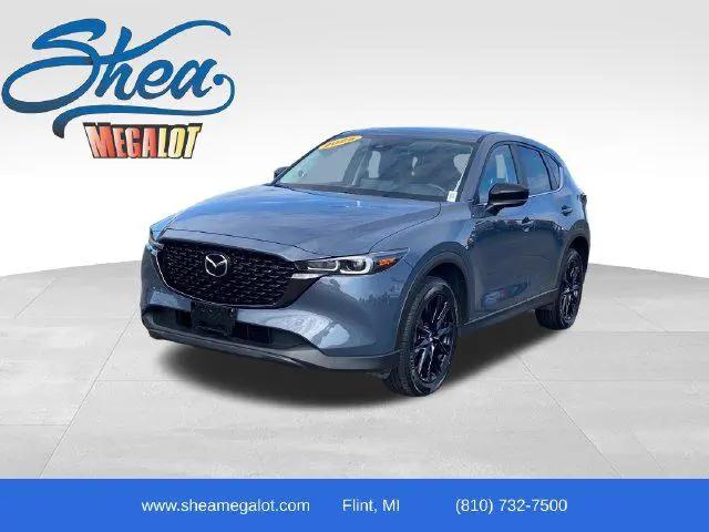 2025 Mazda CX-5 2.5 S Carbon Edition for sale in Flint, MI