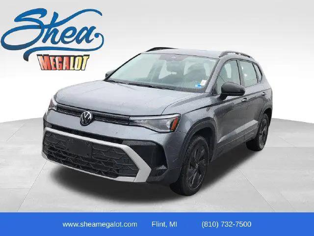 2025 Volkswagen Taos 1.5T S for sale in Flint, MI