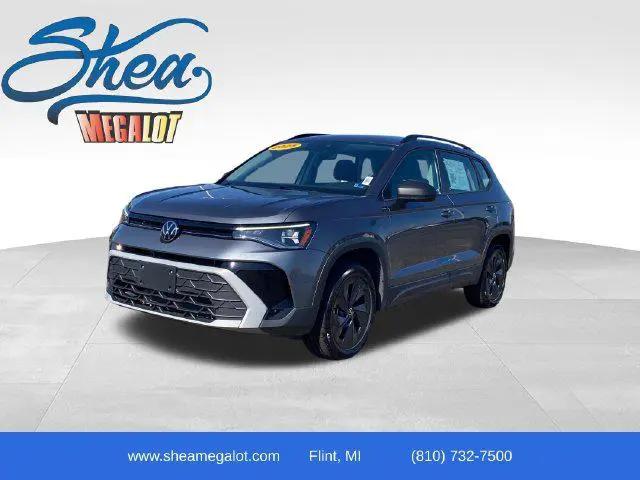 2025 Volkswagen Taos 1.5T S for sale in Flint, MI