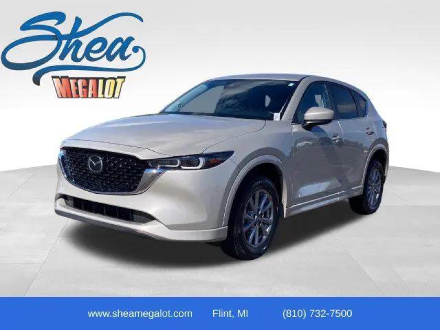 2025 Mazda CX-5 2.5 S Select for sale in Flint, MI