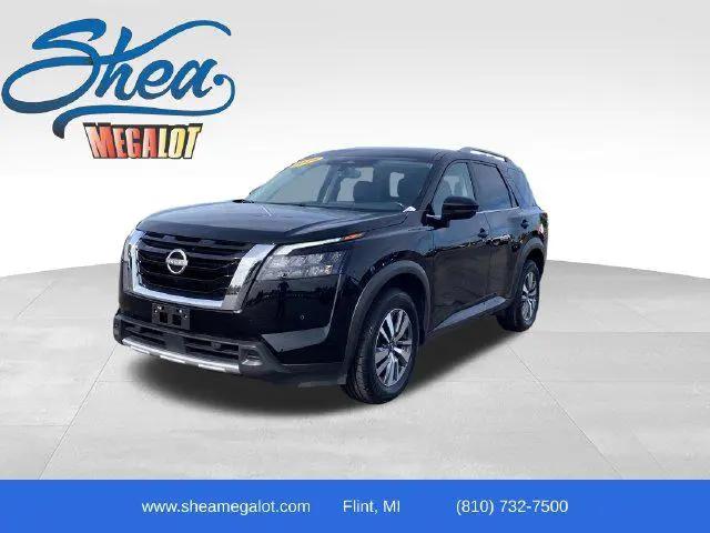2025 Nissan Pathfinder SL 4WD for sale in Flint, MI