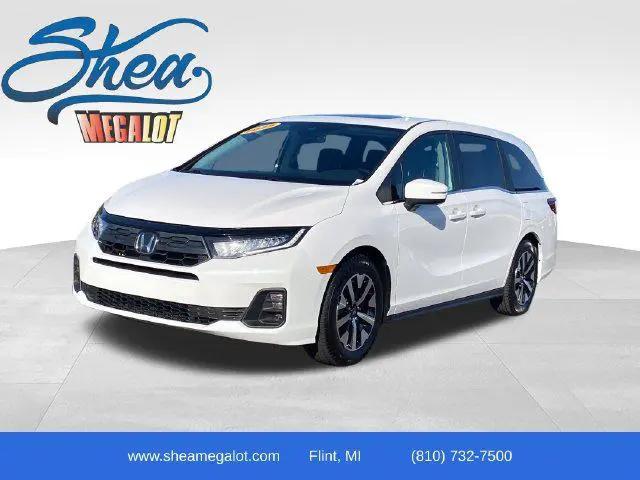 2025 Honda Odyssey EX-L for sale in Flint, MI