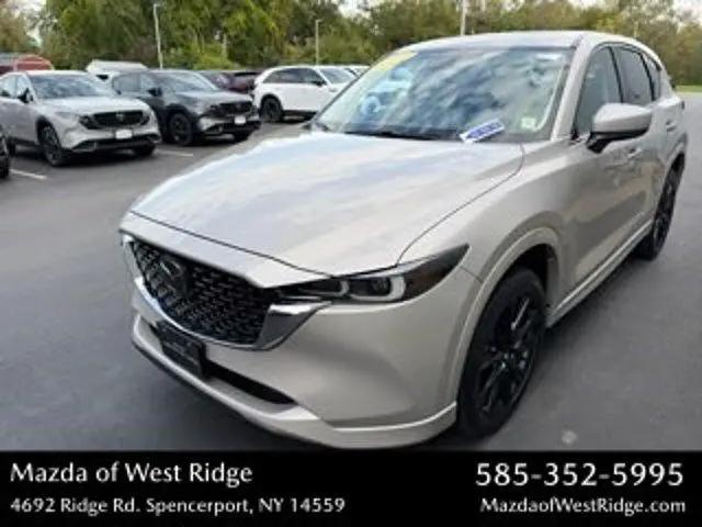 2024 Mazda CX-5 2.5 S Premium for sale in Spencerport, NY