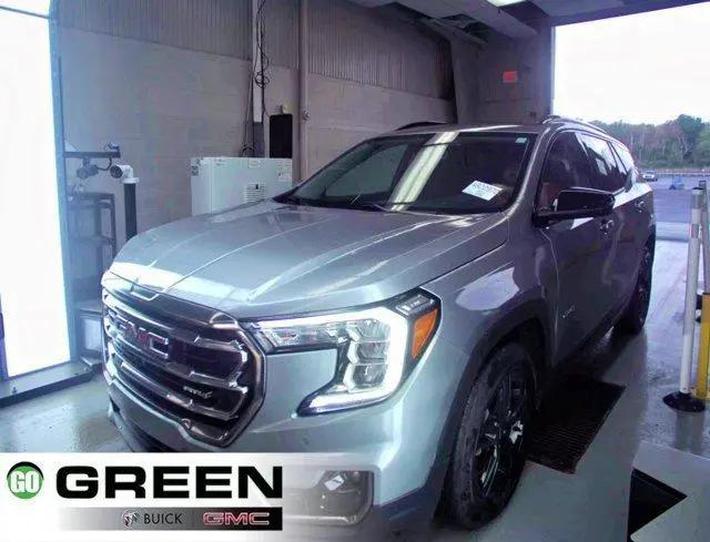 2024 GMC Terrain AWD AT4 for sale in Davenport, IA