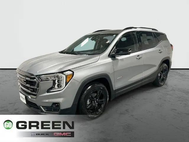2024 GMC Terrain AWD AT4 for sale in Davenport, IA
