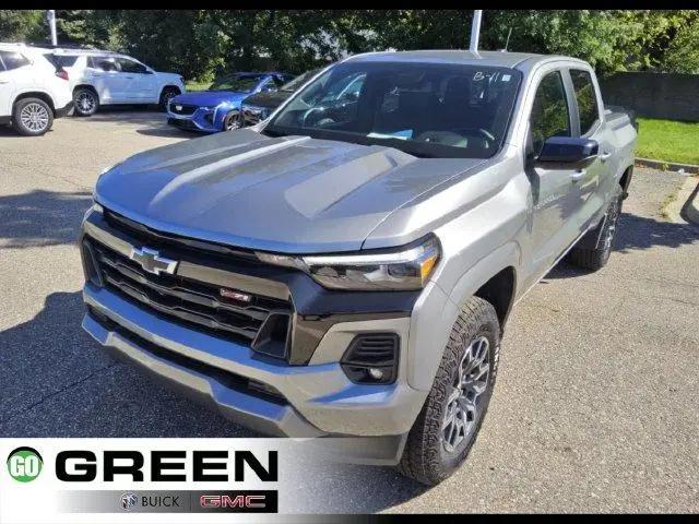 2026 Chevrolet Colorado Z71, 4WD for sale in Davenport, IA
