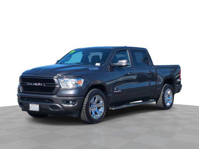 2019 Ram 1500 Big Horn/Lone Star Crew Cab 4x2 57 Box for sale in Escondido, CA