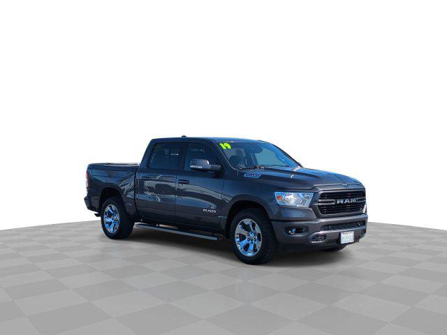 2019 Ram 1500 Big Horn/Lone Star Crew Cab 4x2 57 Box