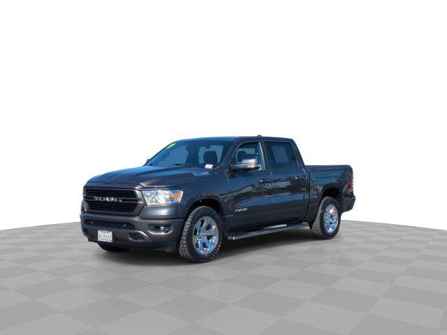 2019 Ram 1500 Big Horn/Lone Star Crew Cab 4x2 57 Box