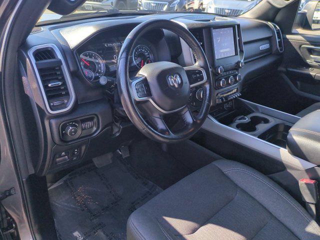 2019 Ram 1500 Big Horn/Lone Star Crew Cab 4x2 57 Box