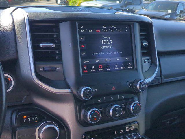 2019 Ram 1500 Big Horn/Lone Star Crew Cab 4x2 57 Box