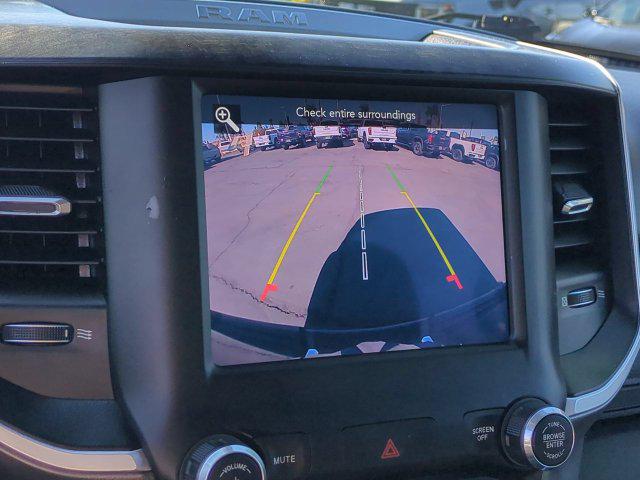 2019 Ram 1500 Big Horn/Lone Star Crew Cab 4x2 57 Box